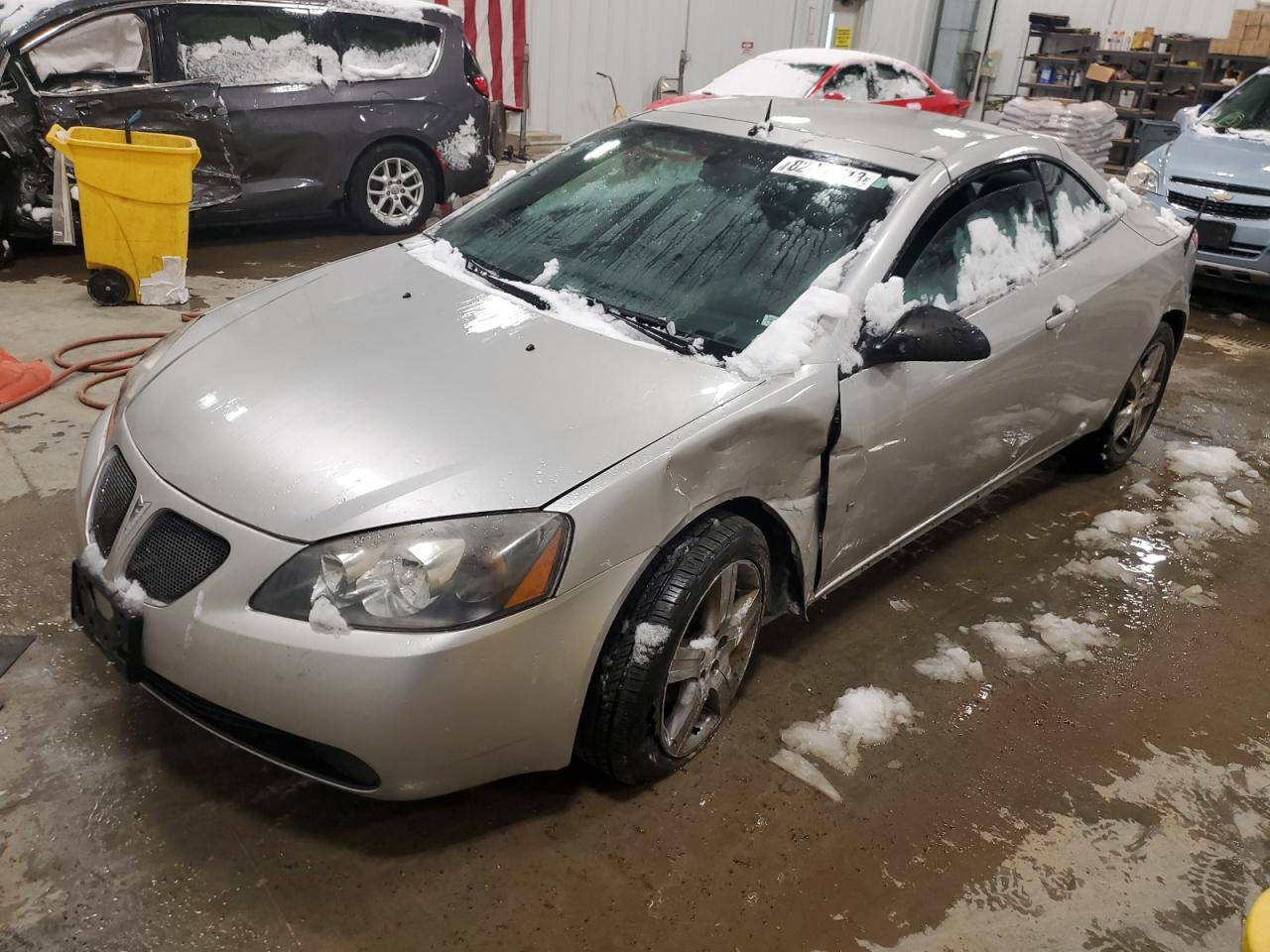 Pontiac G6 (2008)
