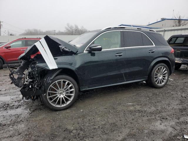 Mercedes-benz Gle-class (2022)