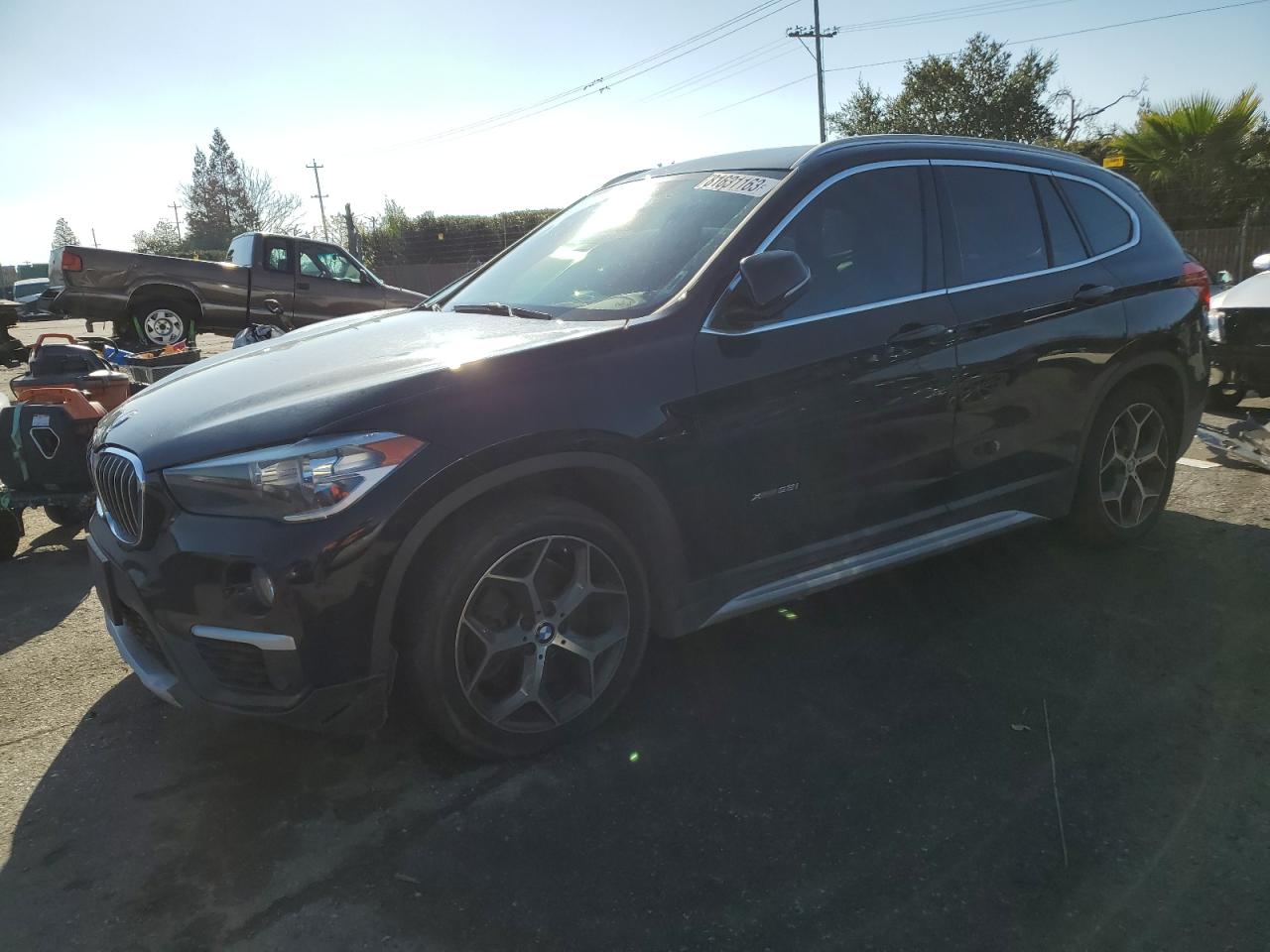 Bmw X1 (2016)