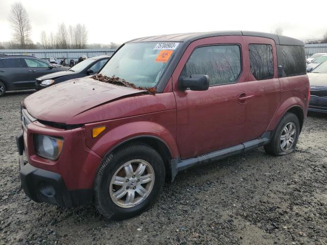 Honda Element (2007)