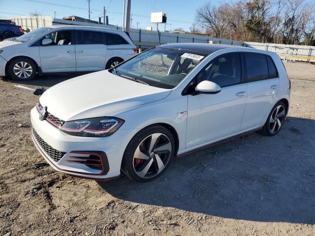 Volkswagen Gti (2020)