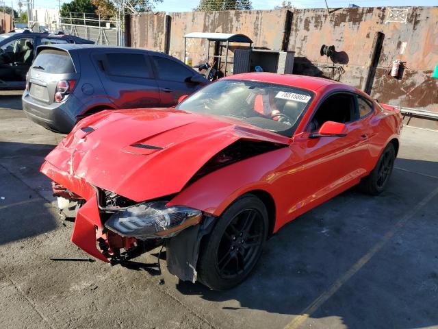 Ford All models (2018)