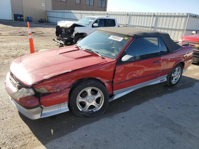 Chevrolet Cavalier (1989)