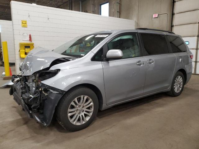 Toyota All models (2017)