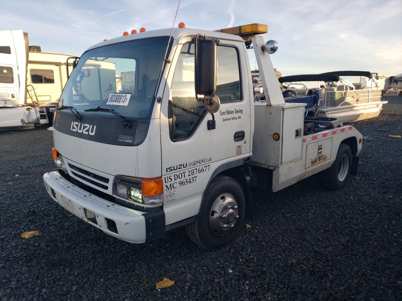 Isuzu Npr (2005)
