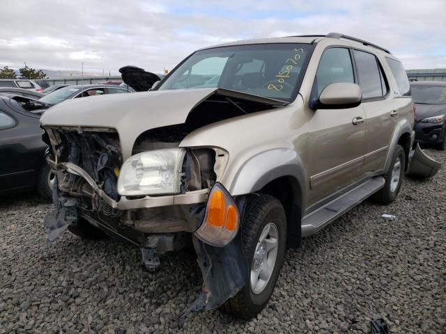 Toyota Sequoia (2002)