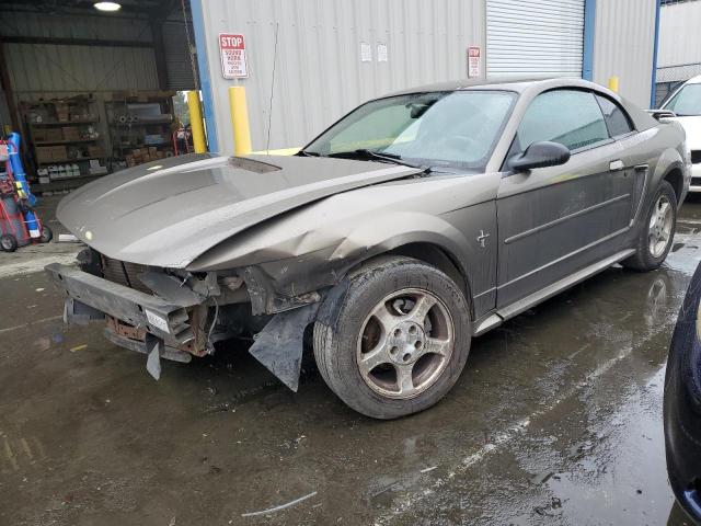 Ford All models (2002)