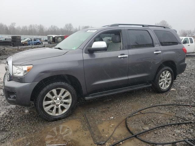 Toyota Sequoia (2012)