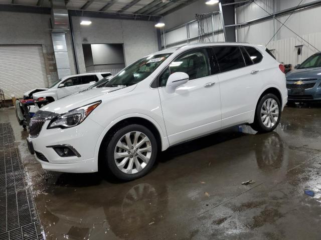 Buick Envision (2018)