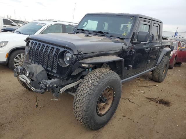 Jeep Gladiator (2021)