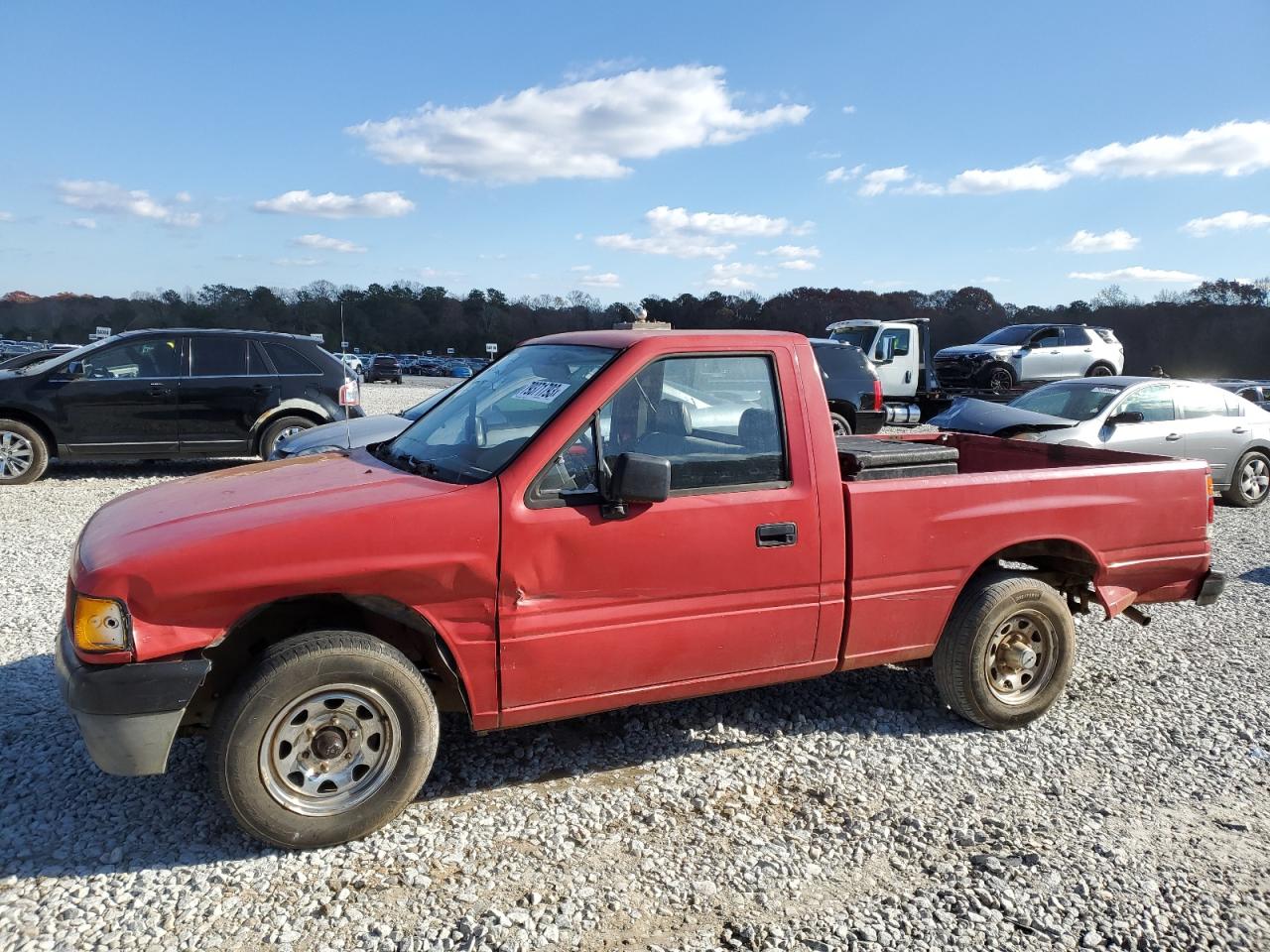 Isuzu Trooper (1988)
