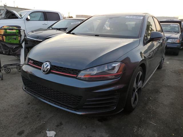 Volkswagen Gti (2016)