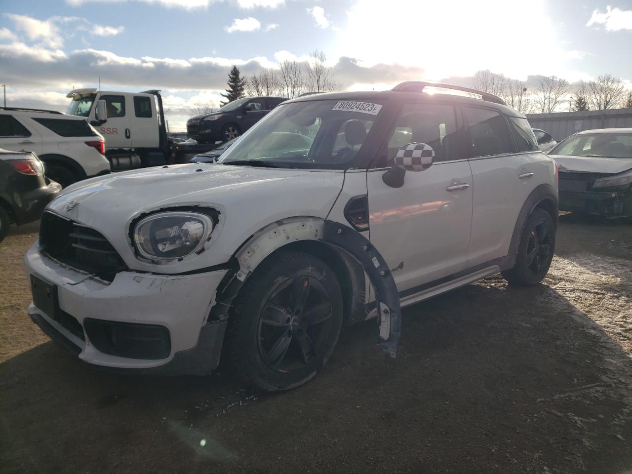 Mini Cooper (2019)