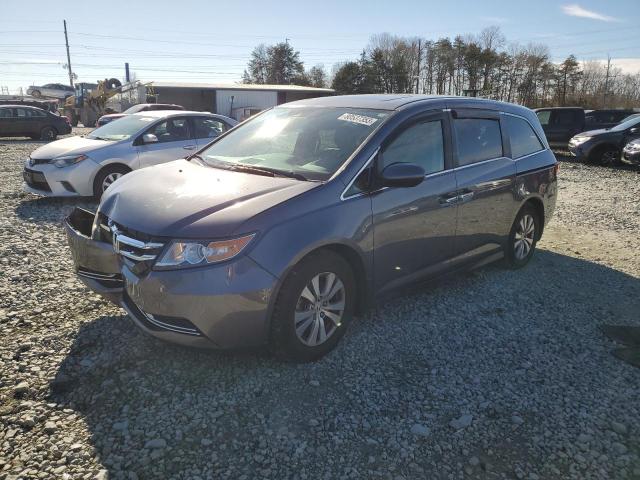 Honda All models (2014)