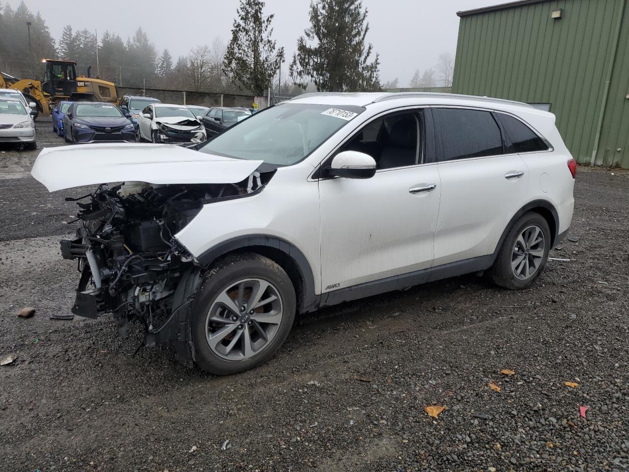 Kia Cadenza (2019)