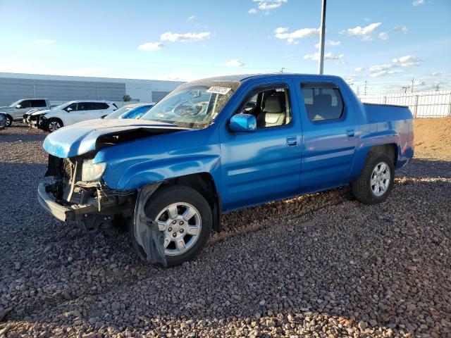 Honda Ridgeline (2006)