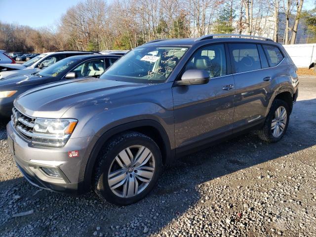 Volkswagen Atlas (2019)