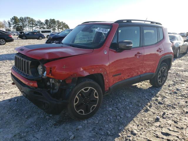Jeep Renegade (2016)