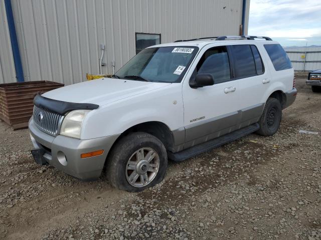 Mercury Mountainer (2002)