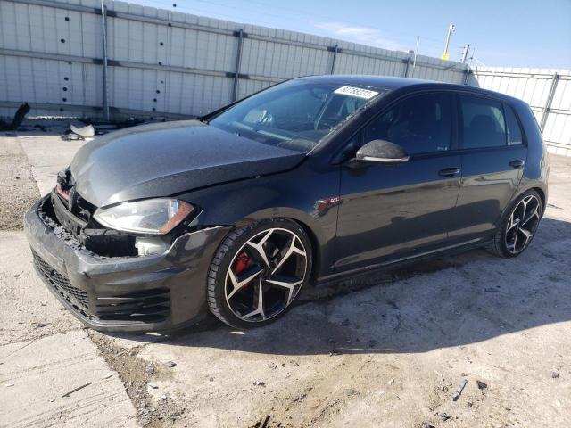 Volkswagen Gti (2016)