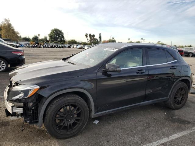 Mercedes-benz Gla-class (2019)