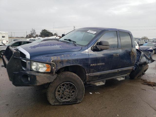 Dodge Ram 2500 (2003)