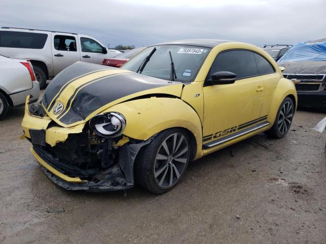 Volkswagen Beetle (2013)