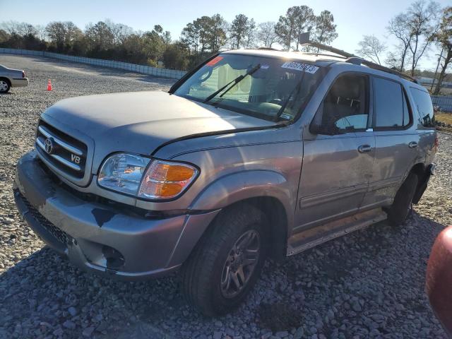 Toyota Sequoia (2004)