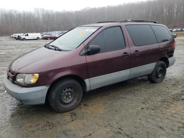 Toyota All models (2000)