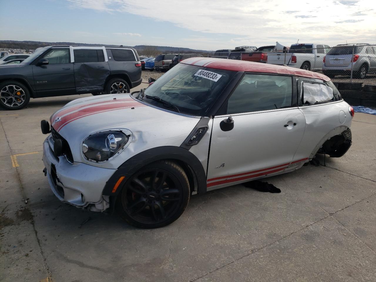 Mini Cooper (2013)