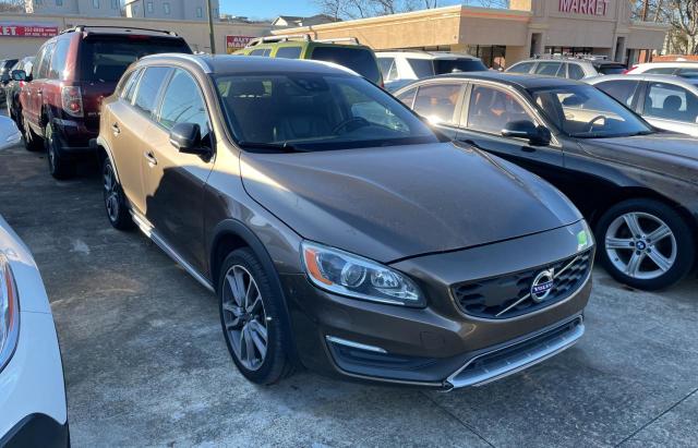 Volvo V60 (2015)