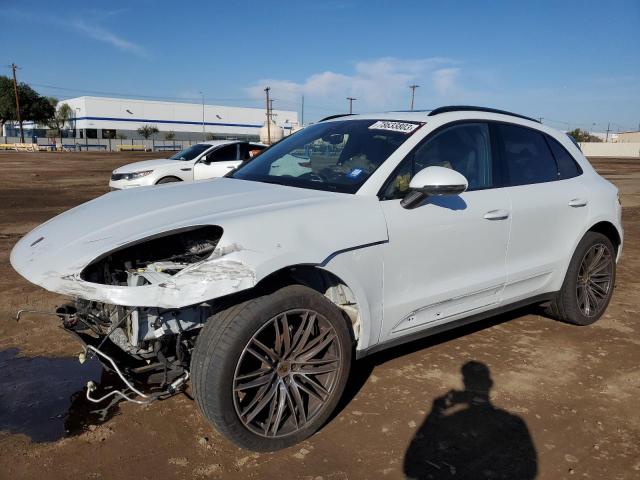 Porsche Macan (2021)
