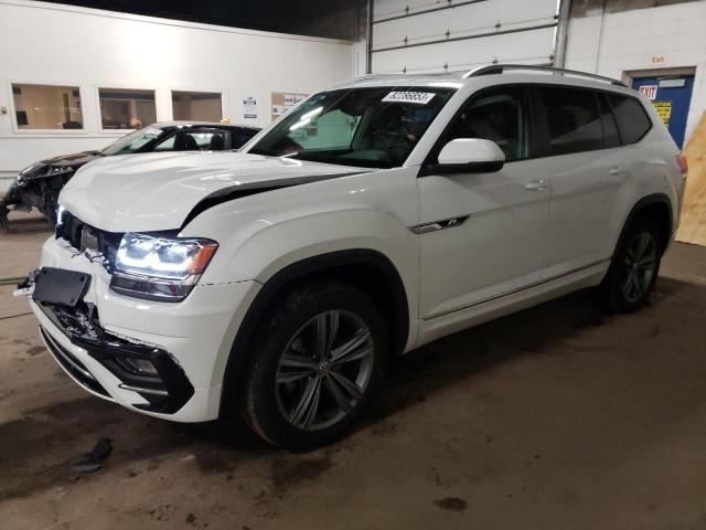 Volkswagen Atlas (2019)