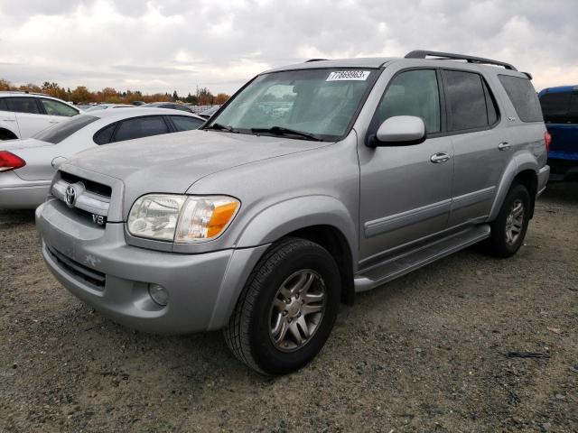 Toyota Sequoia (2005)
