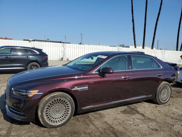Genesis G90 (2021)