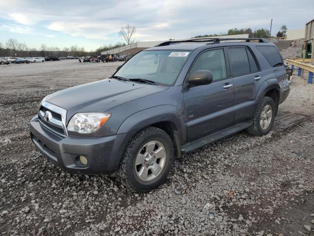 Toyota 4runner (2006)