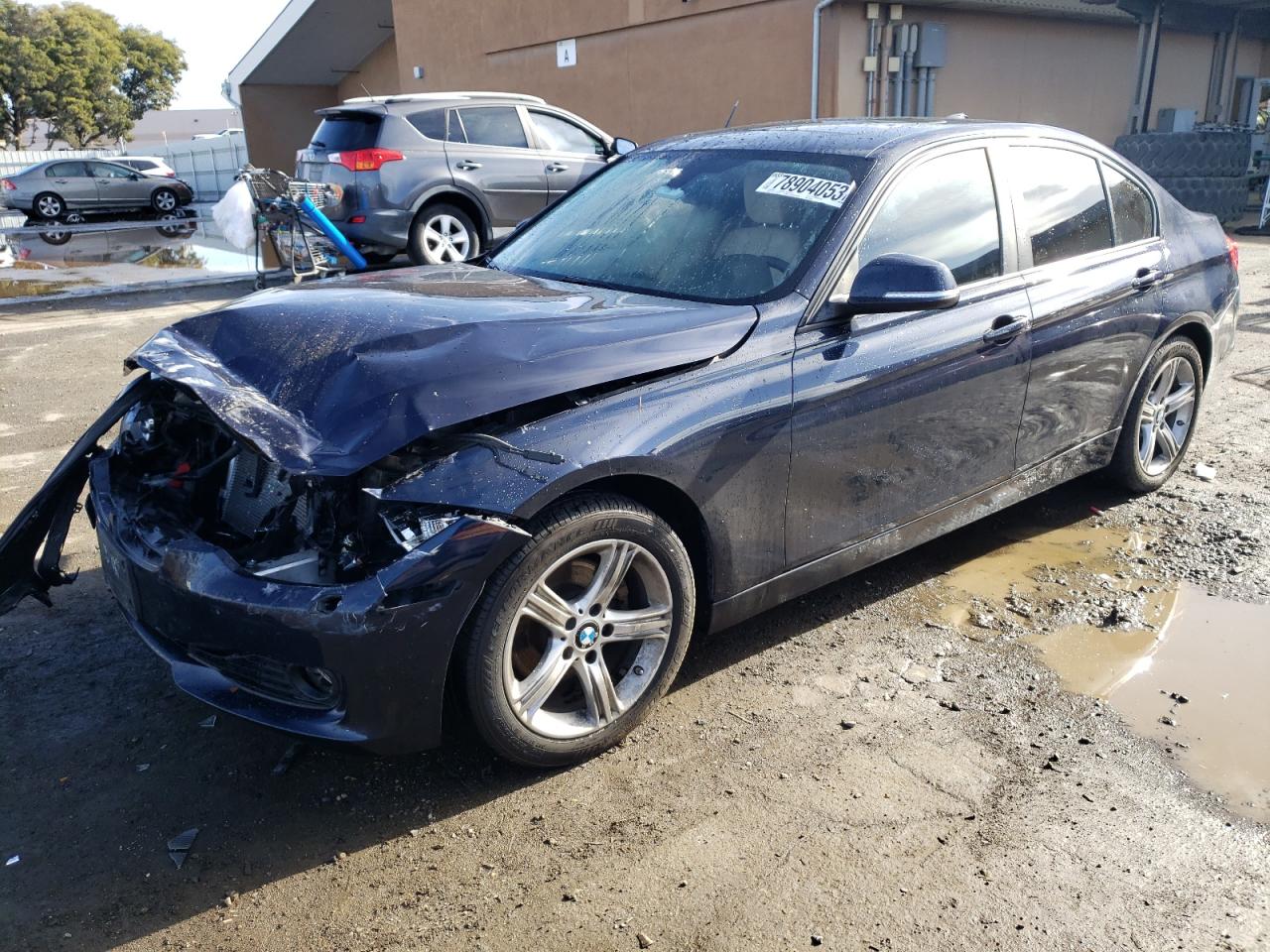 Bmw 3er (2015)