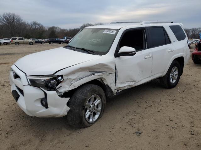 Toyota 4runner (2017)