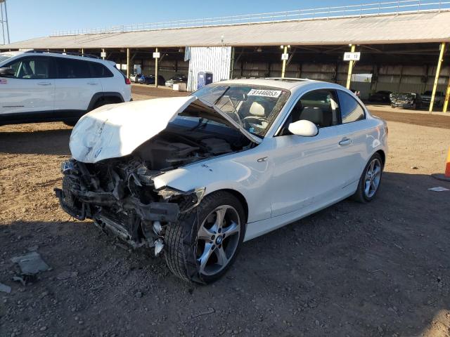 Bmw 1 series (2009)