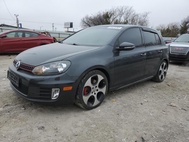 Volkswagen Gti (2013)