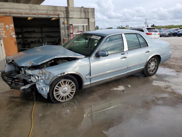 Mercury Grmarquis (2010)