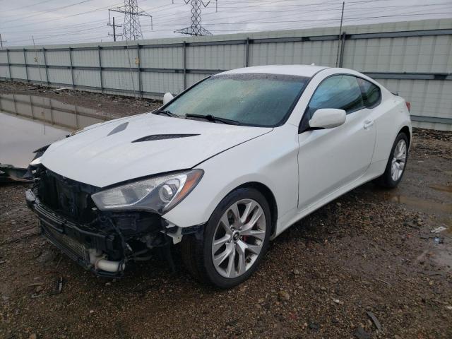 Hyundai Genesis (2013)