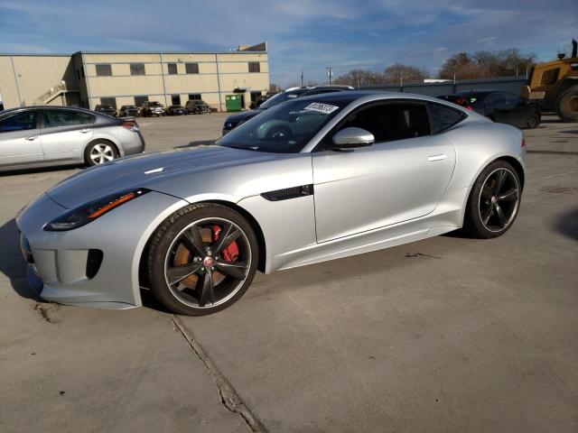 Jaguar F-type (2016)