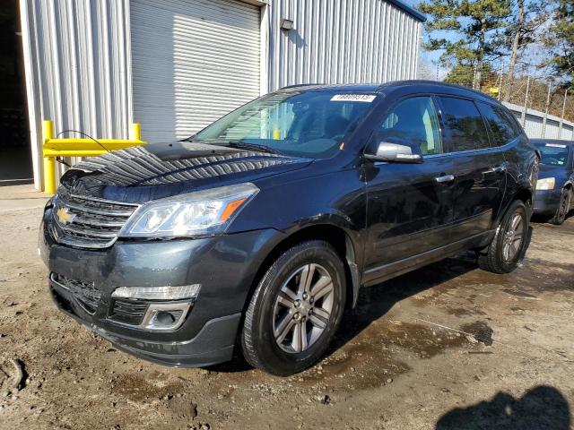 Chevrolet Traverse (2015)