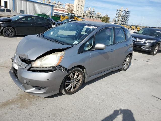 Honda Fit (2010)