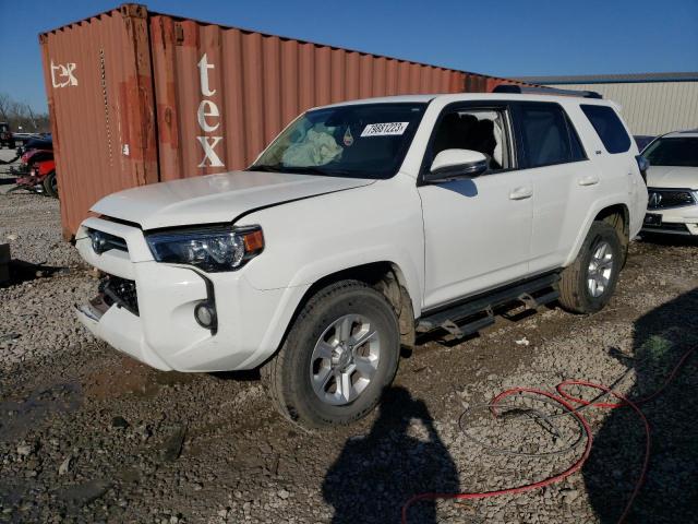 Toyota 4runner (2020)