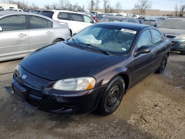 Dodge Stratus (2003)