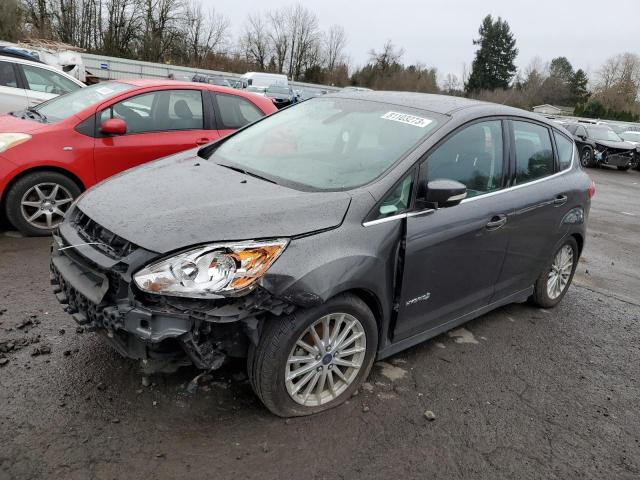 Ford Cmax (2015)