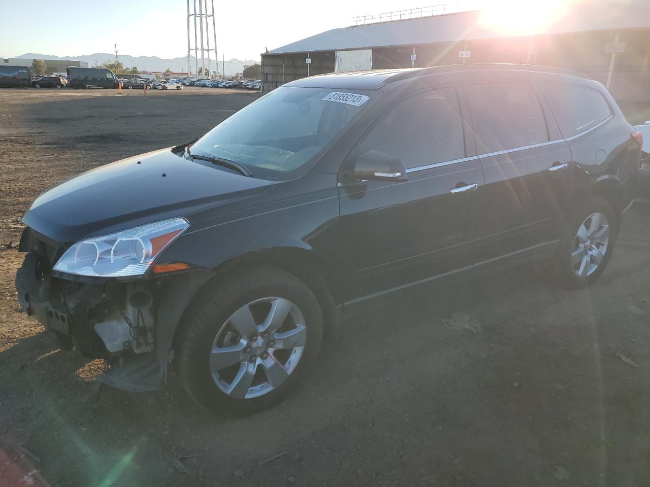 Chevrolet Traverse (2012)