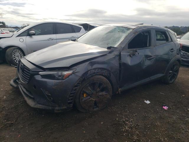 Mazda Cx-3 (2016)